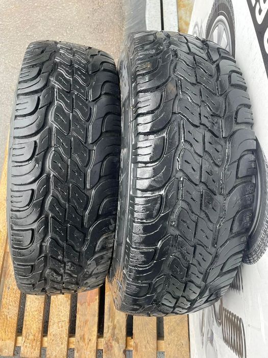 PNEUS 235 75 15 INSATURBO MOUTAIN 4X4 70% DE PISO