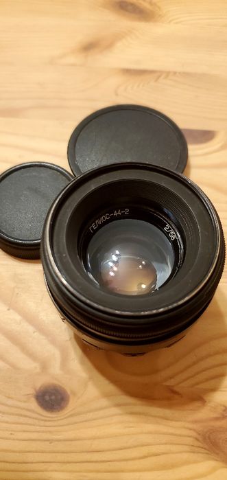 Helios 44-2, Helios 44M-4