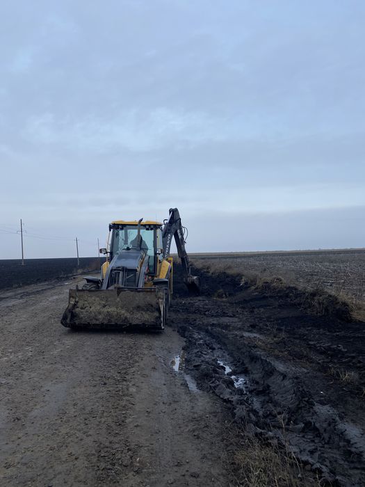 Аренда спецтехники Эскаватор, Камаз, Автогрейдер.