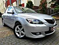 Mazda 3 Szyberdach Xenon Climatronic Felgi Partronik z Niemiec!!