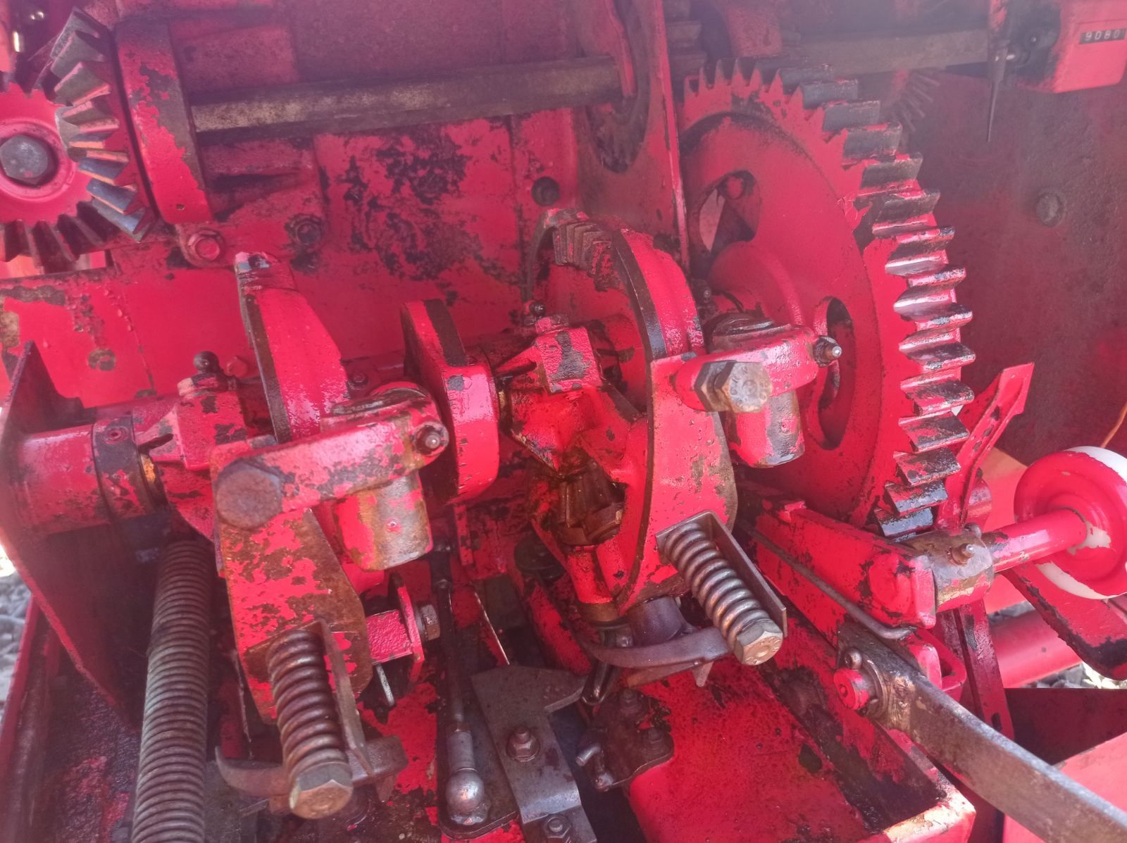 Продам прес підбирач, прес подборщик, тюкопрес WELGER AP 42  (400)