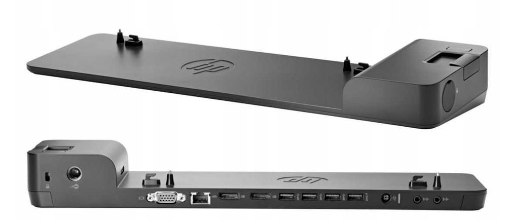 Stacja dokująca HP D9Y32AA Ultraslim 2x