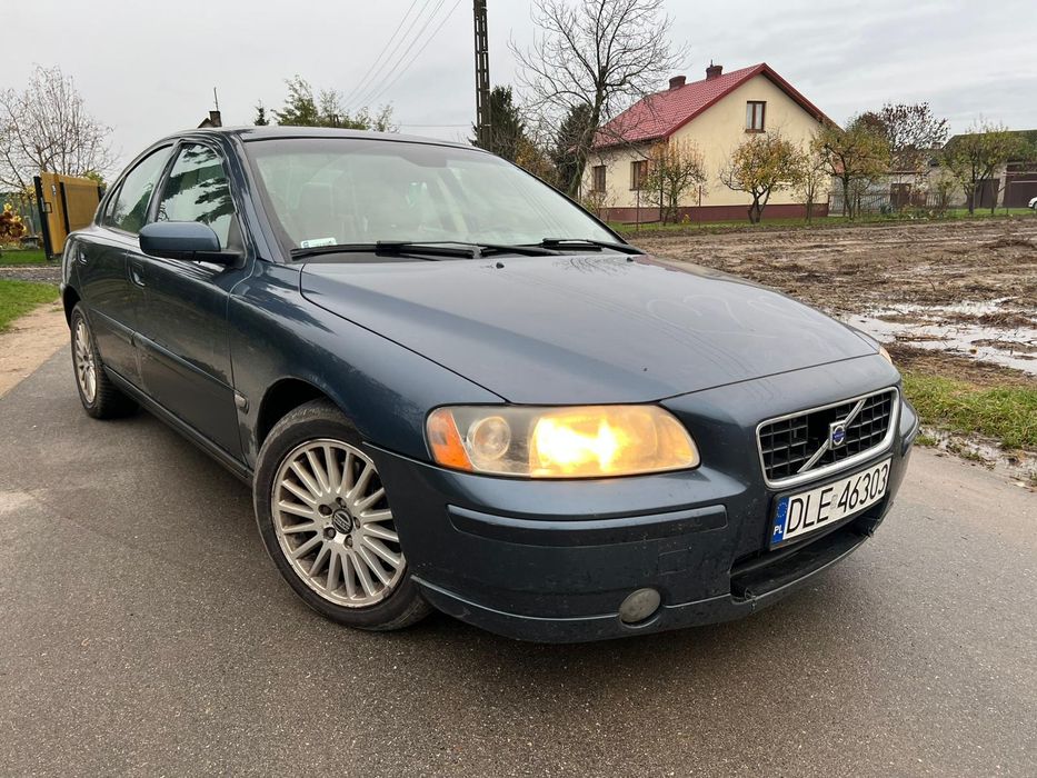 Volvo S60 2.4 D5 126 KM