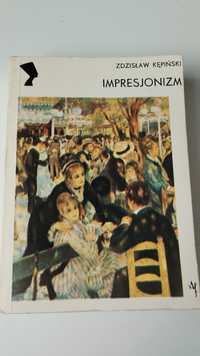 Impresjonizm Książka 1976