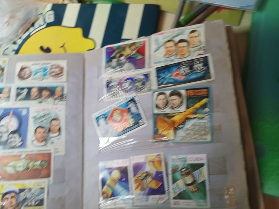 Радіанські поштові марки