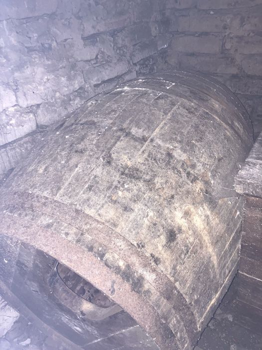 Pipas de vinho gigantes