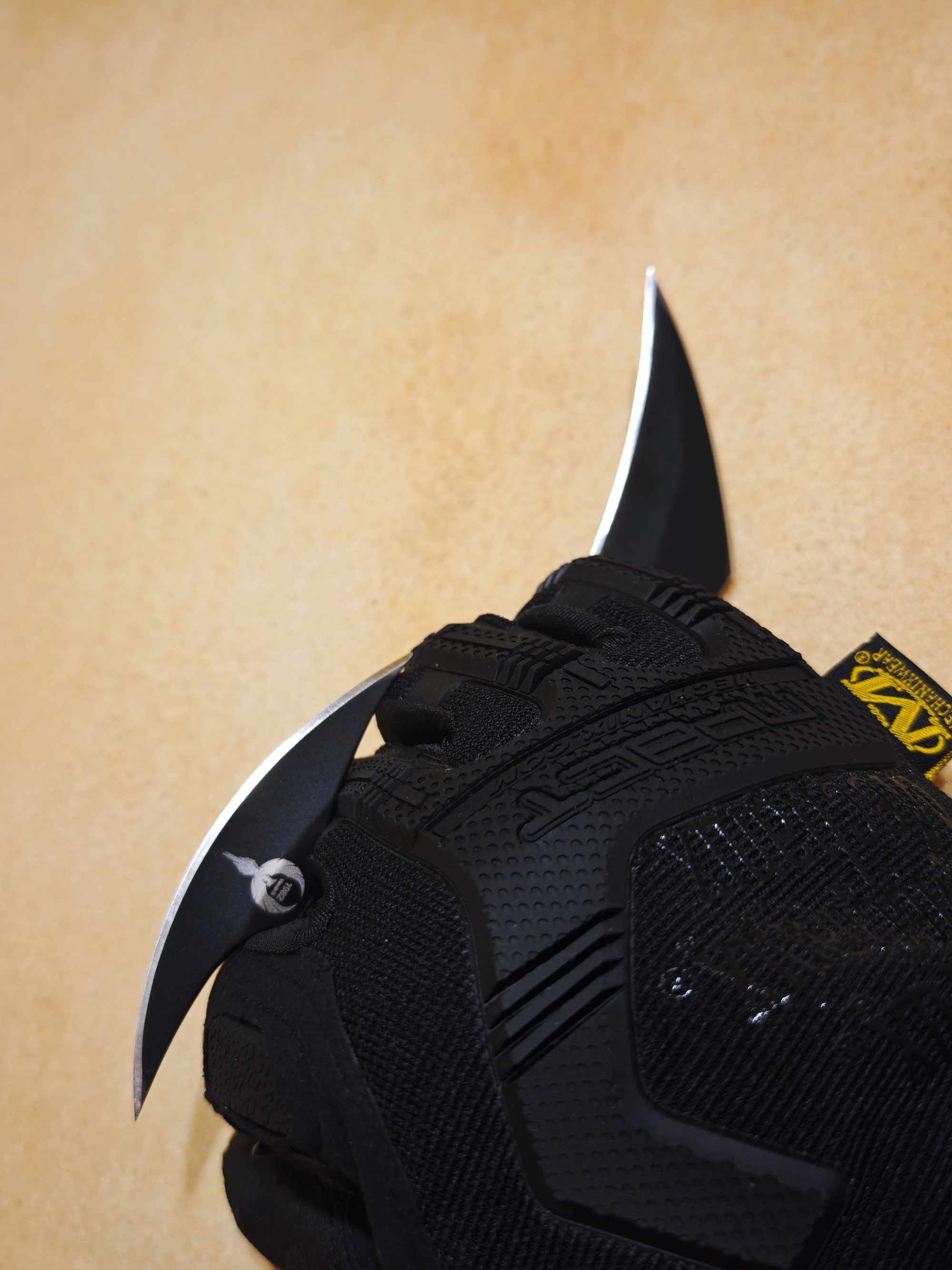 Nóż, karambit 3 ostrza /D2