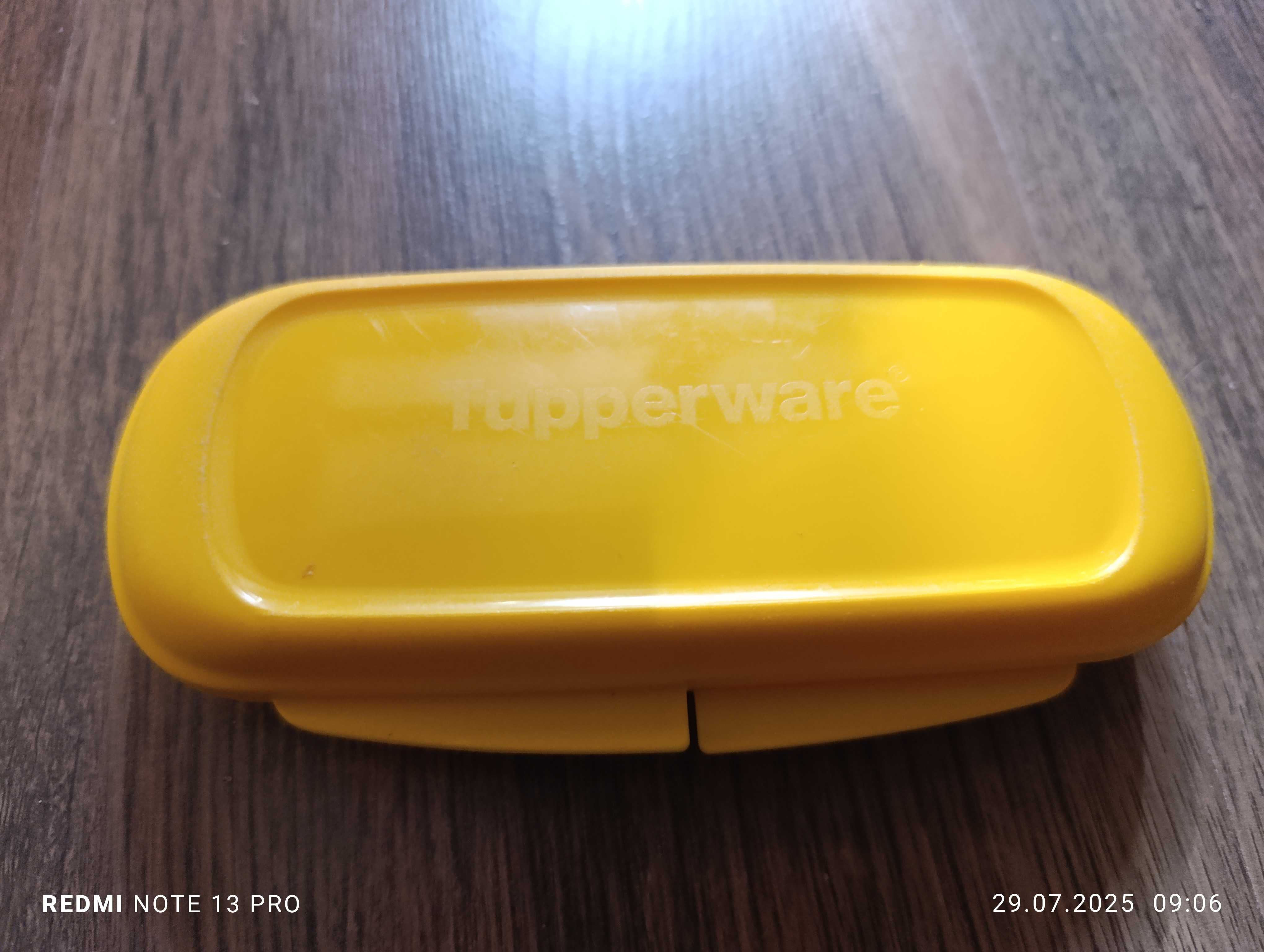Nowe Tupperware Tuptusie sztućce dla niemowląt Nowe