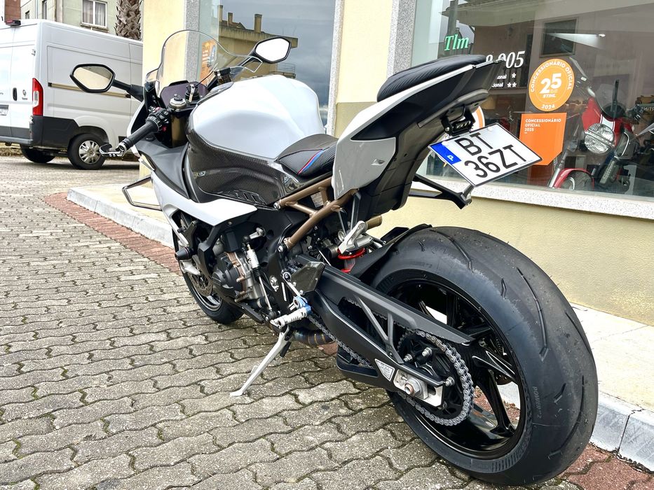 Bmw S1000RR pack M
