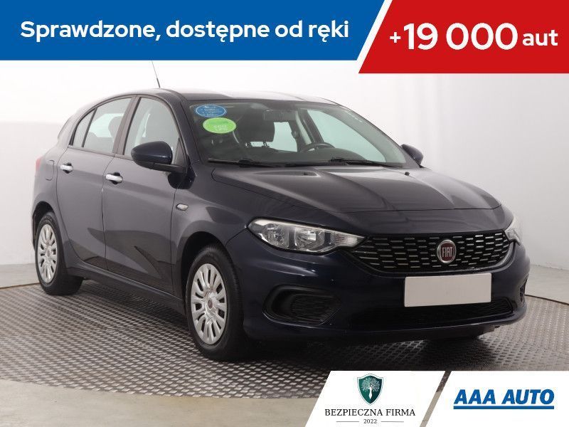 Fiat Tipo 1.4 16V, Salon Polska, 1. Właściciel, Serwis ASO, GAZ, Klima,