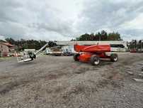 JLG 1250AJP  Podnośnik koszowy 40 m, JLG 1250 AJP