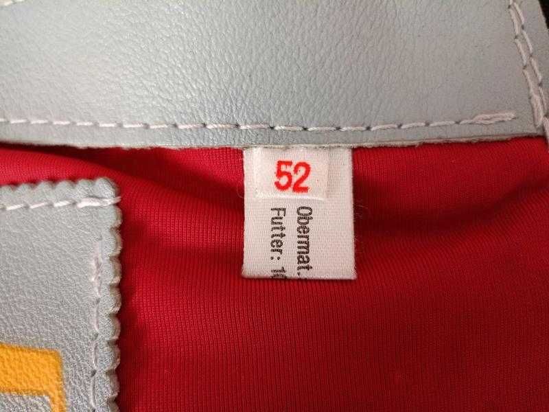 Чоловічий цільний костюм Harro кожаний мотоциклетний  р. 52( 44-46 )