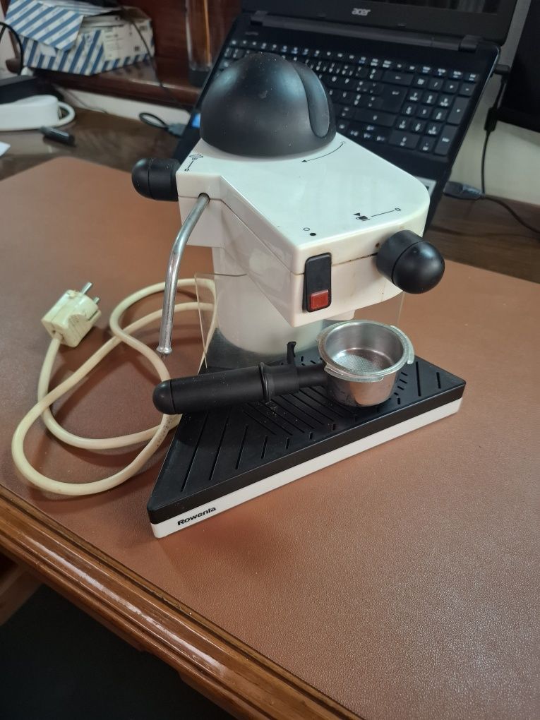 Máquina de café Rowenta
