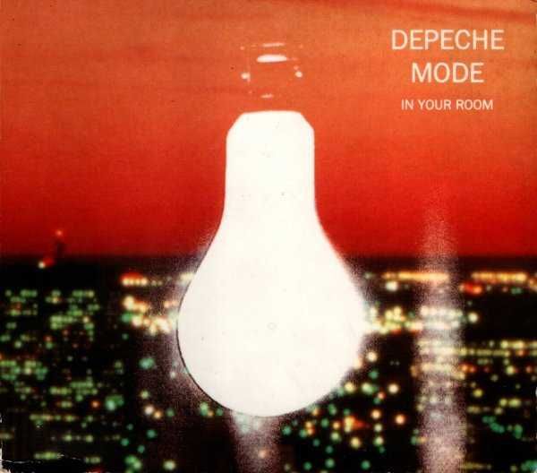Depeche Mode – In Your Room maxi 2CD