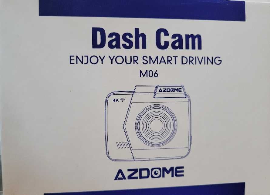 Відеореєстратор   Azdome   M06