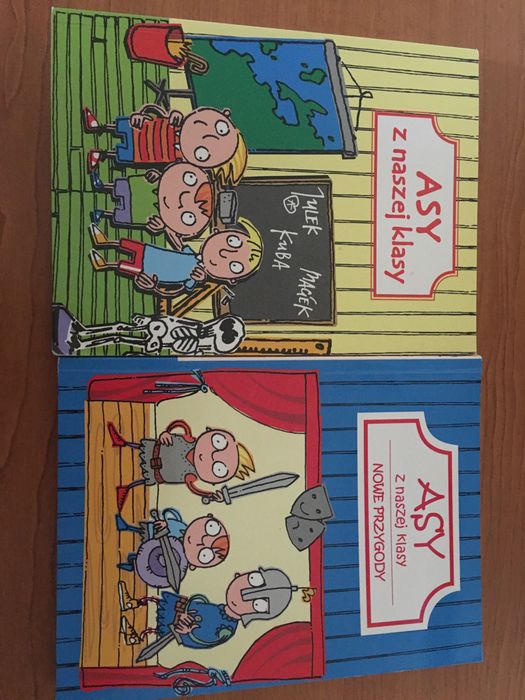 Ksiazki dla dzieci +8