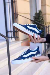 VANS KNU skool blue