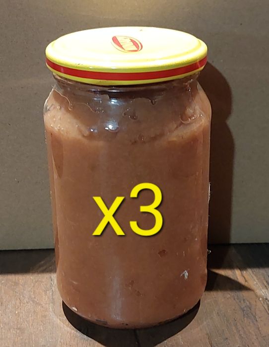 Dżem z pigwy 3 sztuki