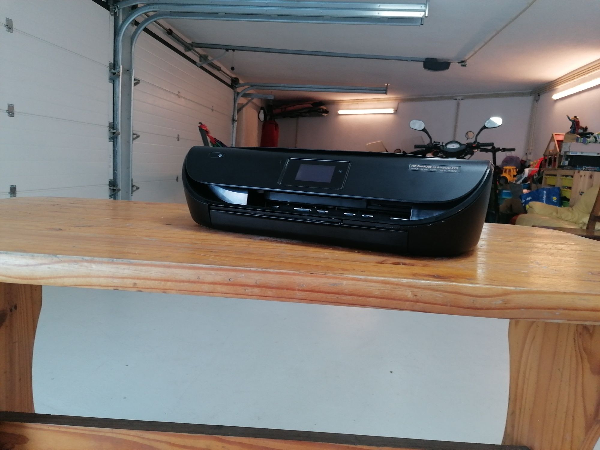 Impresora hp Deskjet