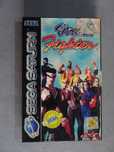 Jogo Sega Saturn - Virtua Fighter
