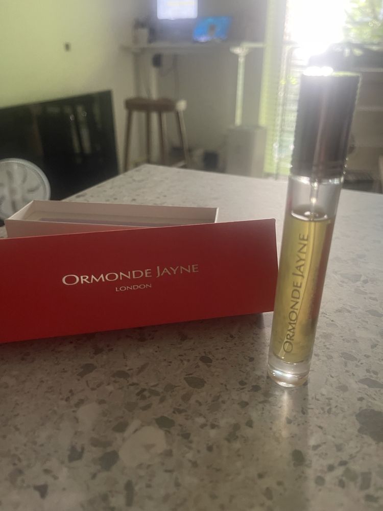 Ormonde Jayne Vanille des Afriques Intensivo