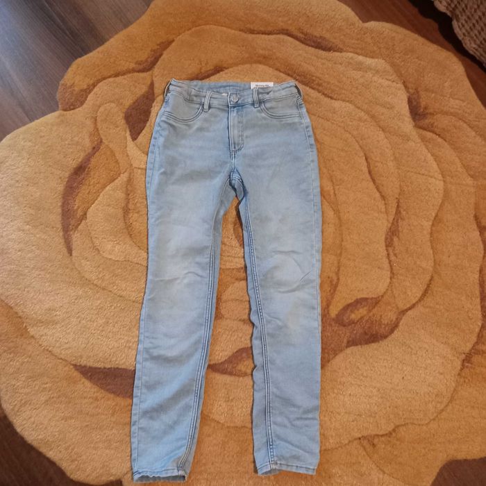 Джинси H&M 140 зріст літні