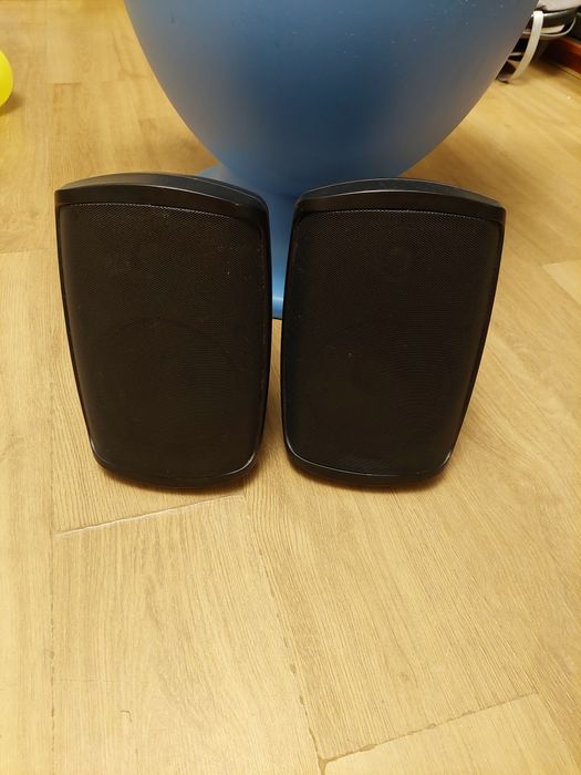 Głośniki firmy monitor