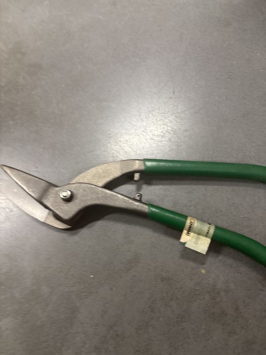 Nożyce do blachy pelikany