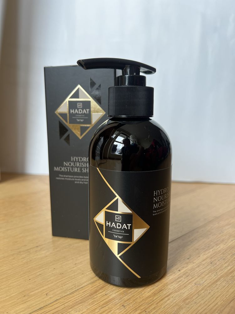 HADAT Hydro Nourishing Moisture Shampoo 250ml