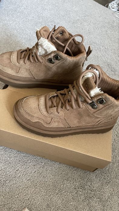 Ботинки UGG 32,5 розмір