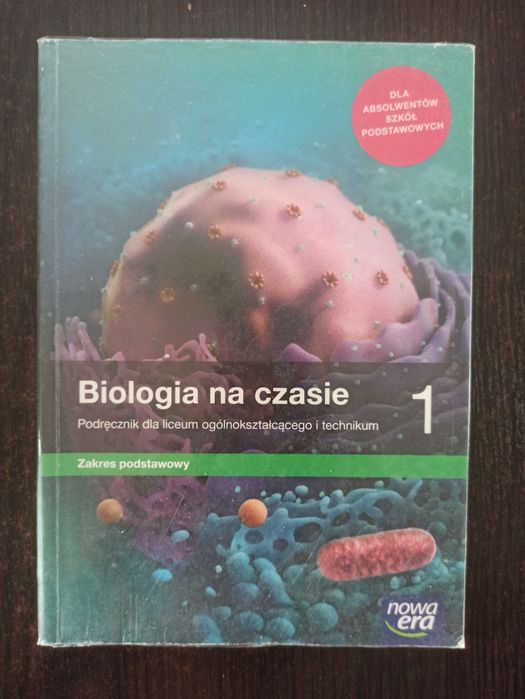 Biologia na czasie 1