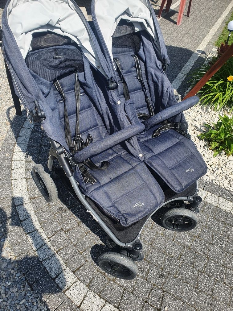 Wózek podwójny Tailormade