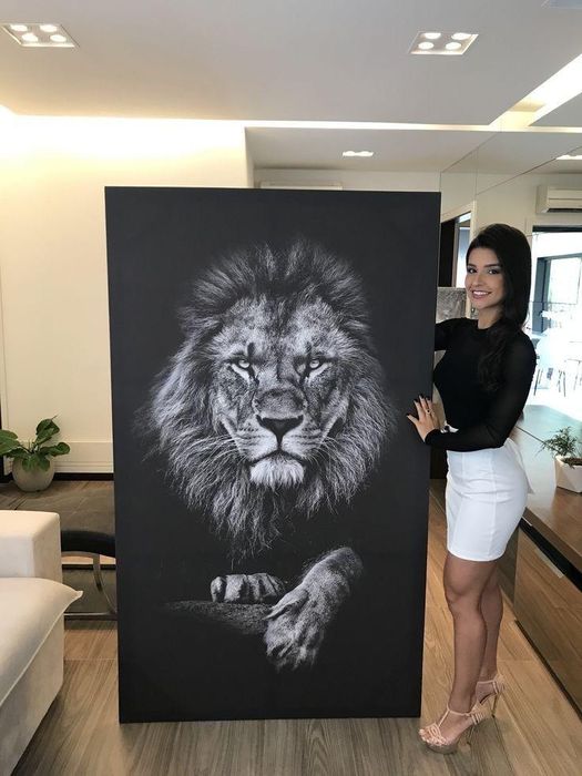 Картина на холсті полотно подарунок дизайн інтертеру під замовлення