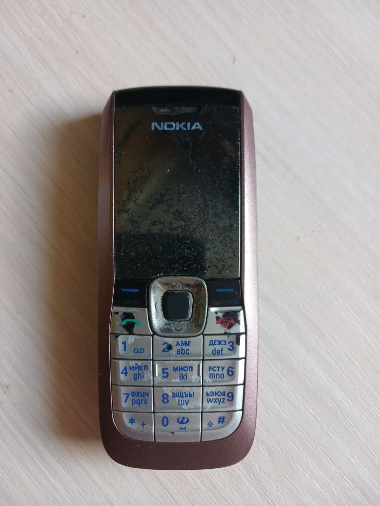 Телефон Nokia 2610 + пакет Водафон