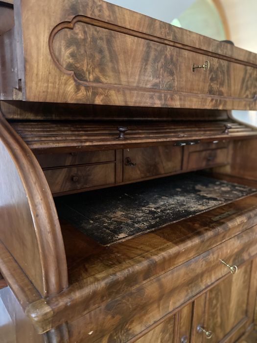 Sekretarzyk Biedermeier