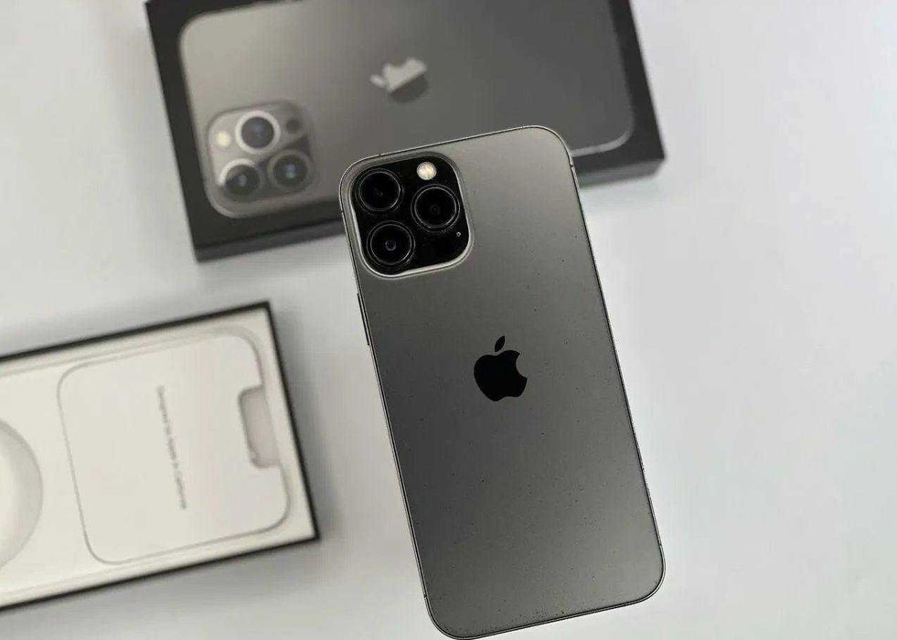 iPhone 13 Pro Max, 128 ГБ