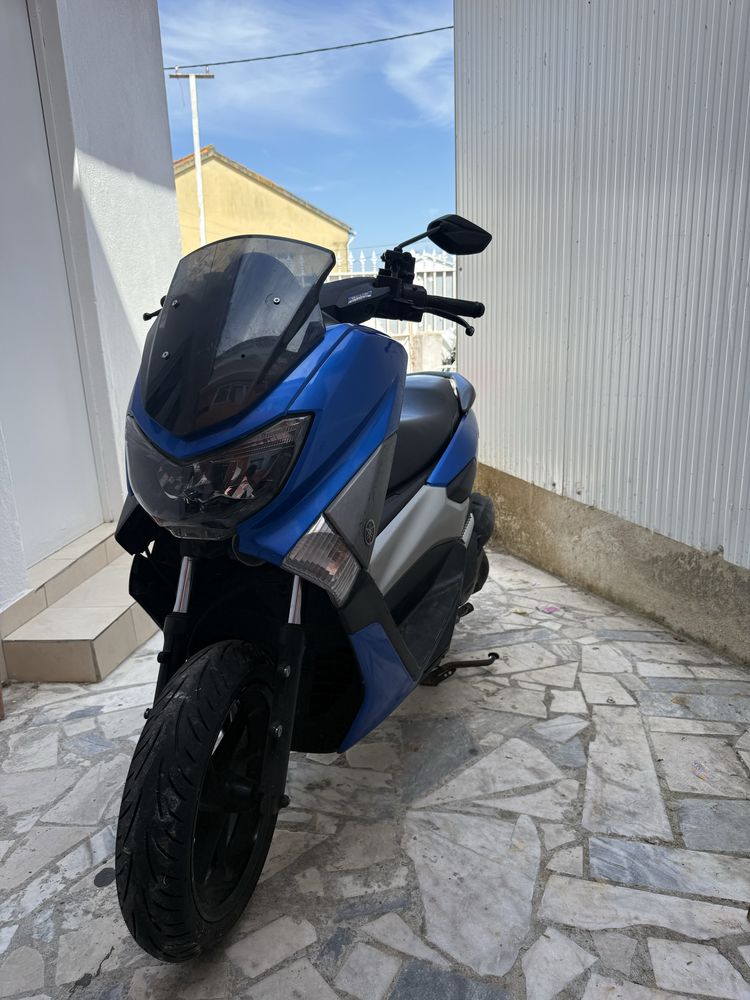 Nmax 125ccc 2019