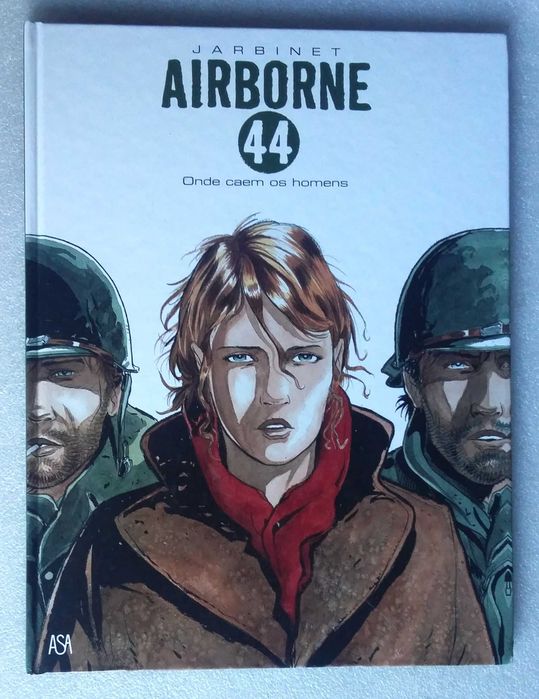 Airborne 44  Nº 1