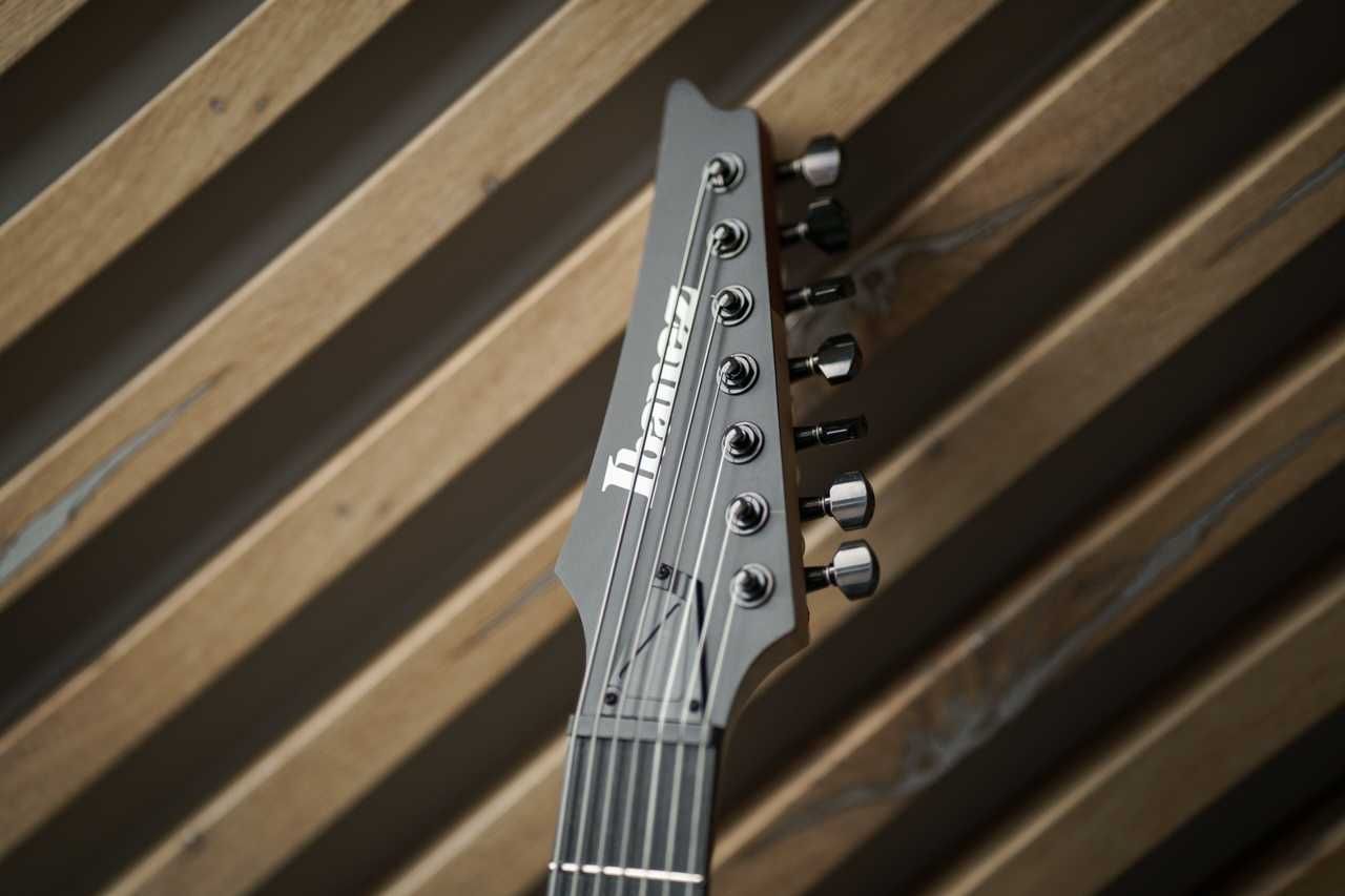 Gitara ibanez rgixl7 bkf