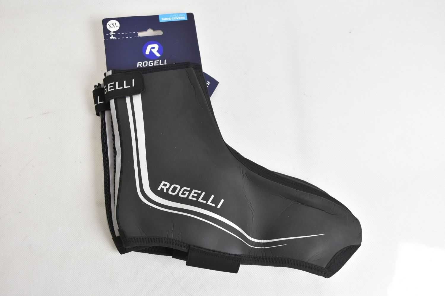 NOWE ochraniacze, ocieplacze na buty ROGELLI hydrotec ! XXL (46-47)