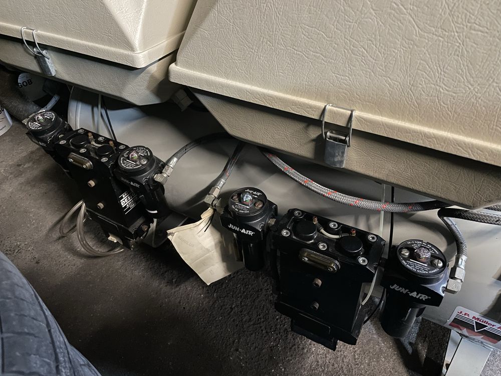 Compressor Jun-Air 2000