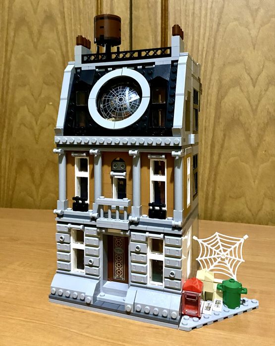 Lego 76108 - Sanctum Santorum Showdown