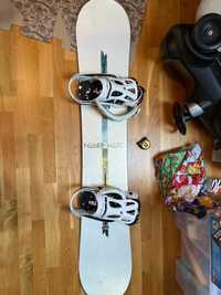 Deska snowboardowa burton custom x