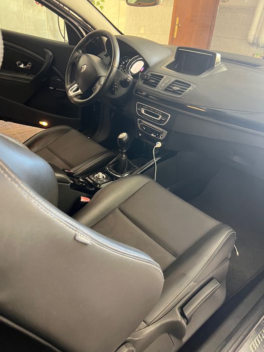 Renault Megane Coupe