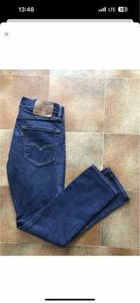 Джинсы Levi’s р. W31L30