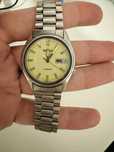 Чоловічий годинник Seiko 5 automatic