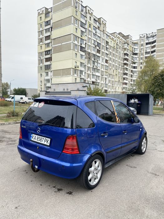 Mercedesі-Benz A160 (Avangard)