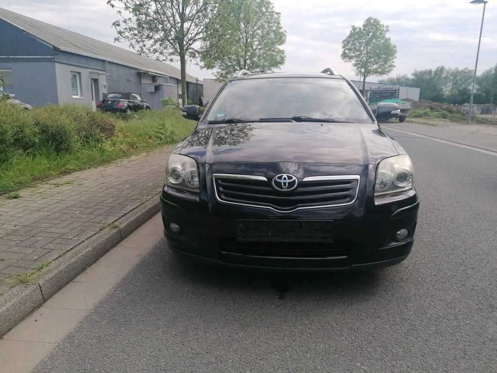 Toyota Avensis T25,Т27. Авторозборка, запчастини, шрот