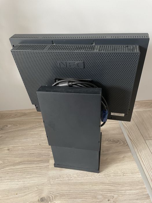 Monitor NEC MultiSync LCD1980FXi