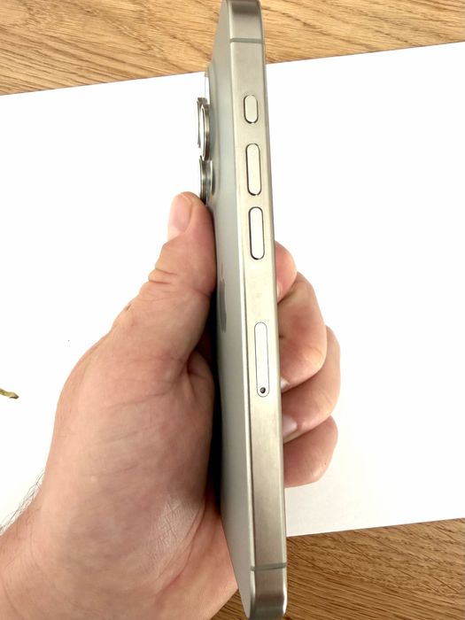 Iphone 15Pro 1TB- stan idealny
